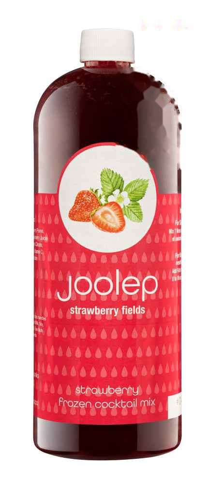 Joolep Cocktail Mix - Strawberry Fields - 6x1L - Item#13305