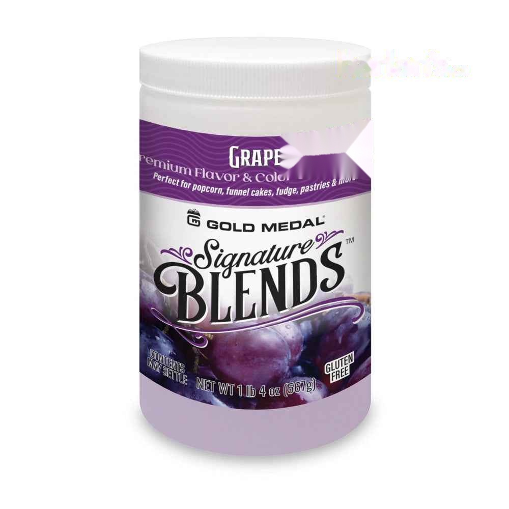 Grape Candy Glaze - Signature Blends™