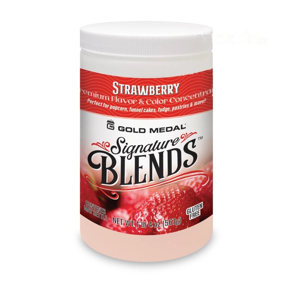 Strawberry Candy Glaze - Signature Blends™