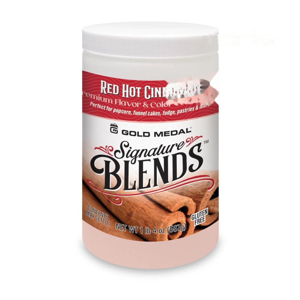 Red Cinnamon Candy Glaze - Signature Blends™