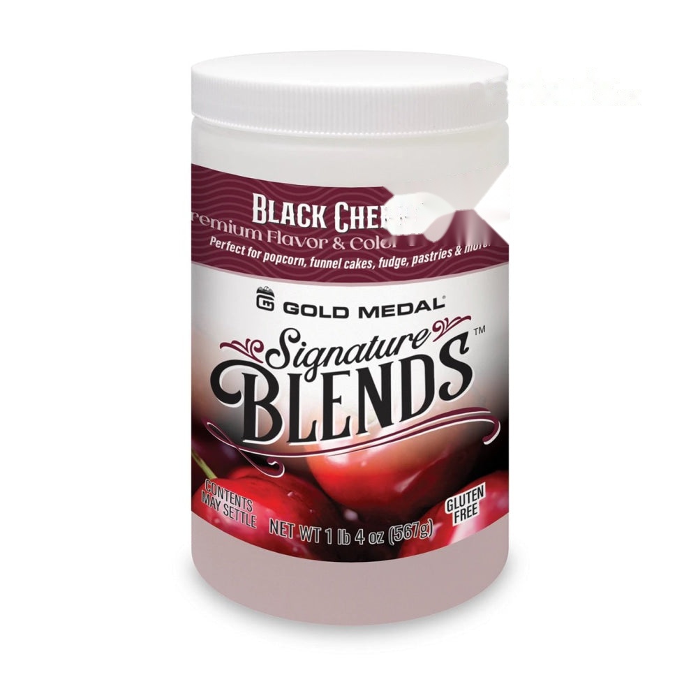 Black Cherry Candy Glaze - Signature Blends™
