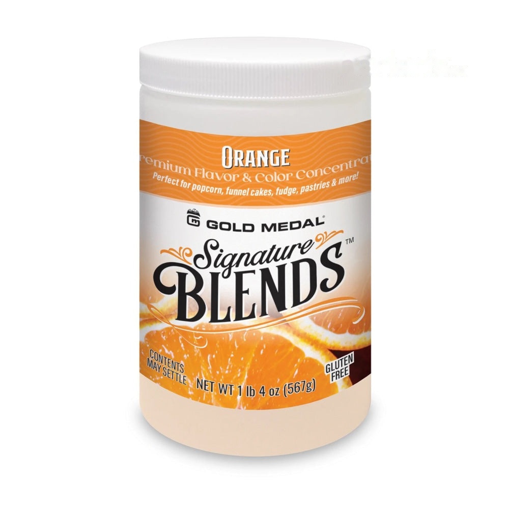 Orange Candy Glaze - Signature Blends™ -Item#513355