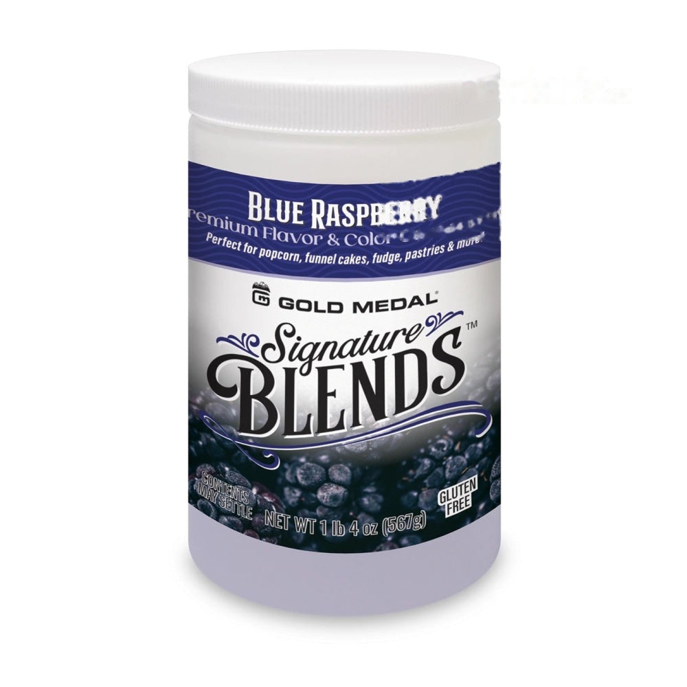 Blue Raspberry Candy Glaze - Signature Blends™