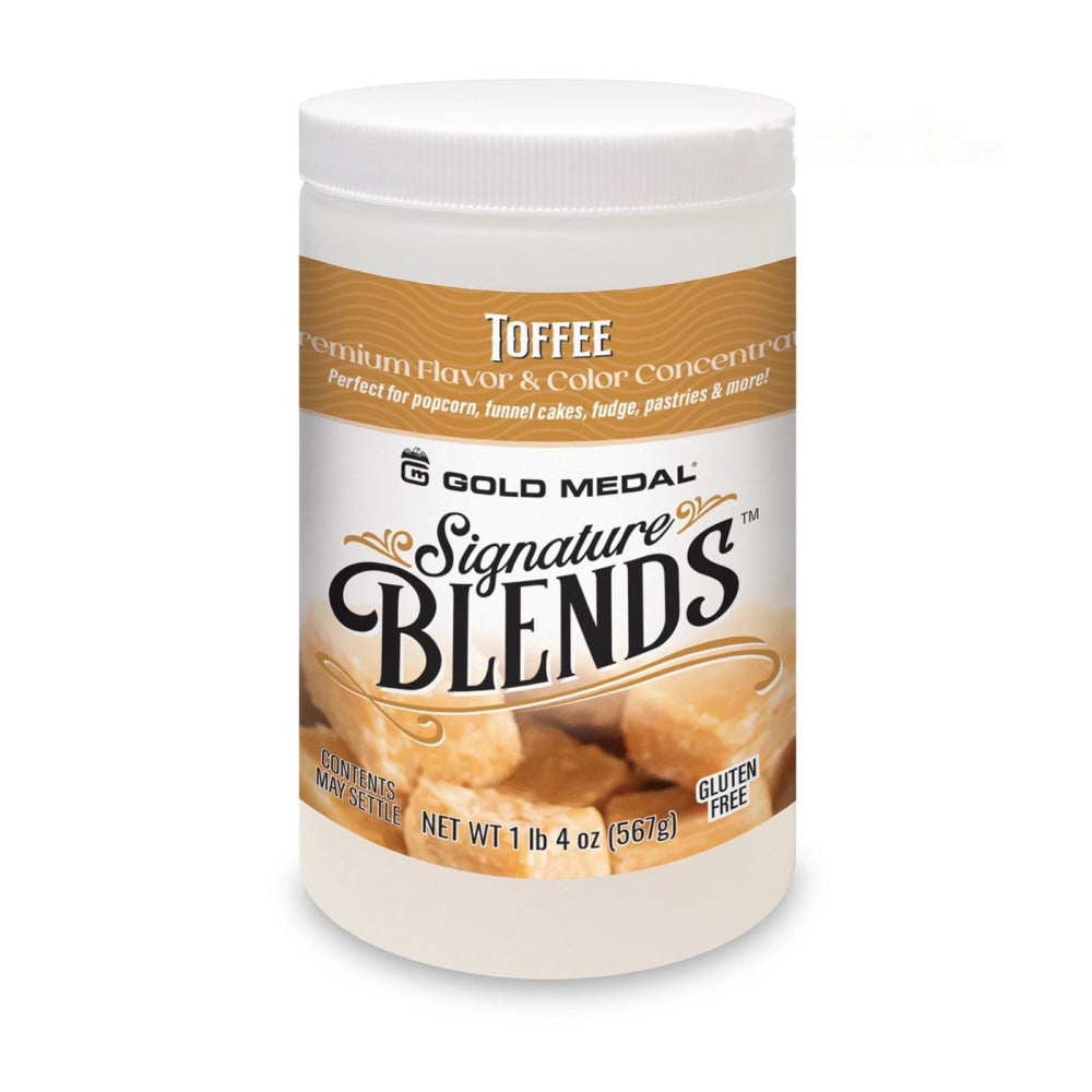 Toffee Candy Glaze - Signature Blends™