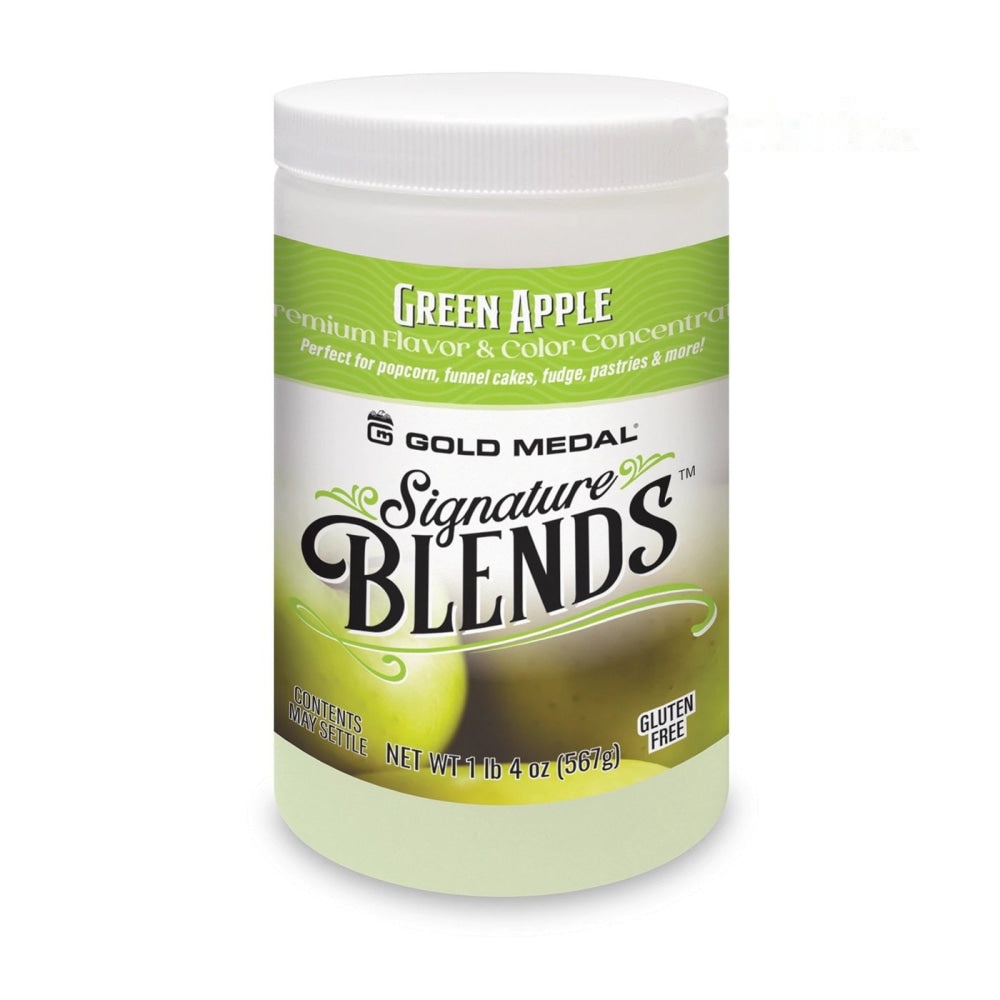 Green Apple Candy Glaze - Signature Blends™ -Item#513335