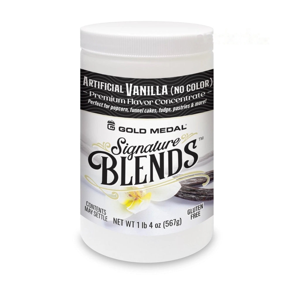 Vanilla Candy Glaze - Signature Blends™