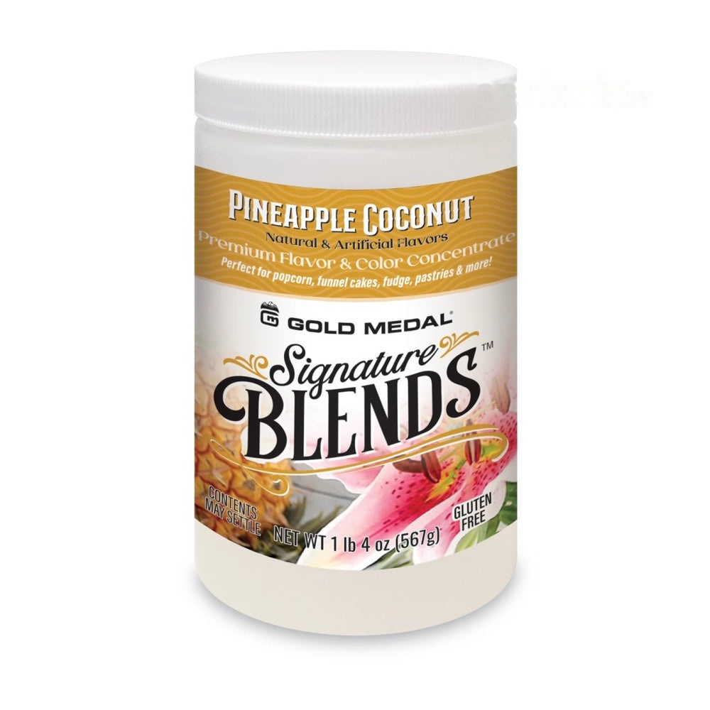 Pineapple Coconut Candy Glaze - Signature Blends™