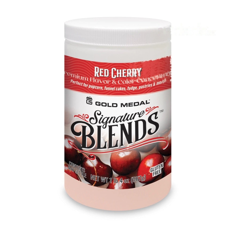 Red Cherry Candy Glaze - Signature Blends™