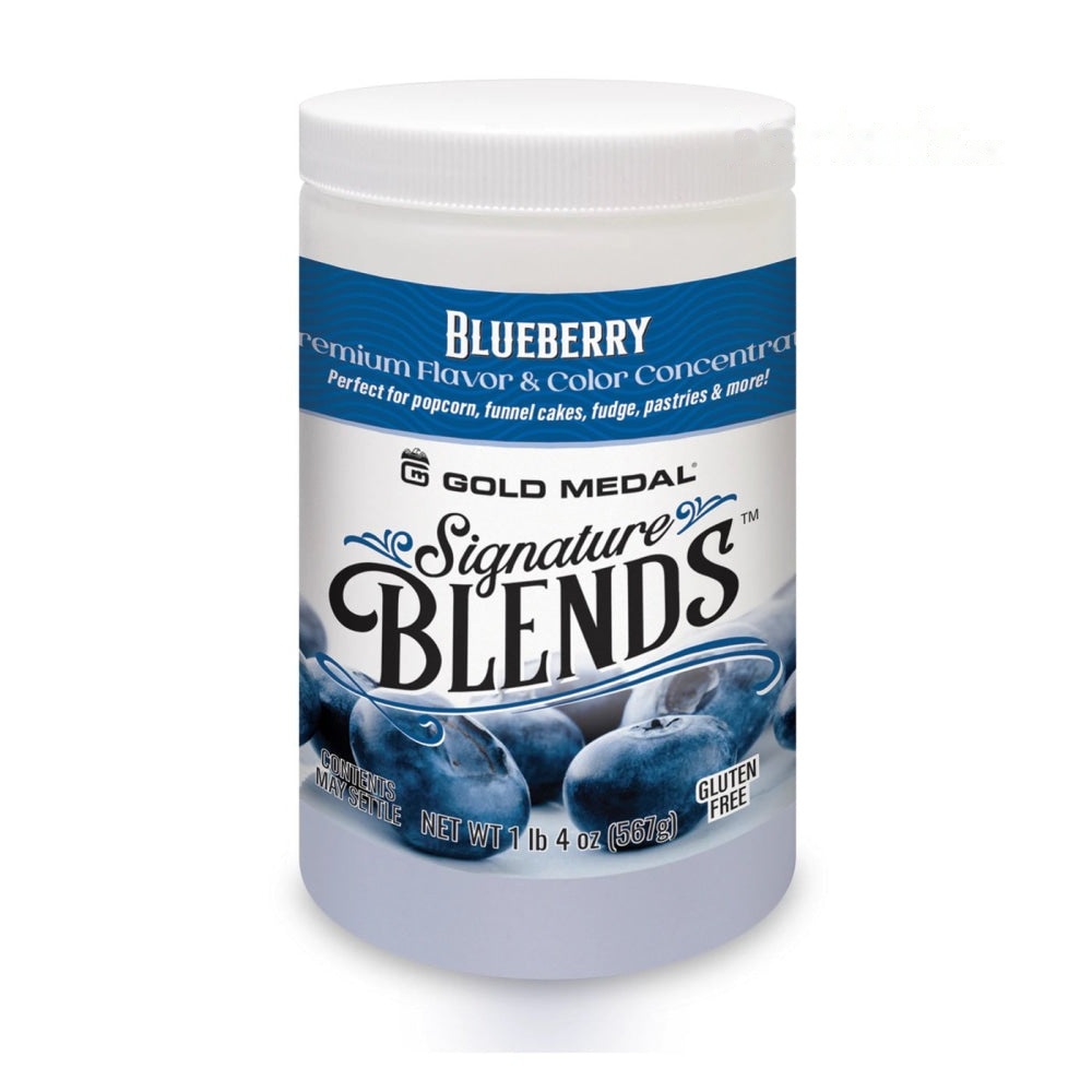 Blueberry Candy Glaze - Signature Blends™