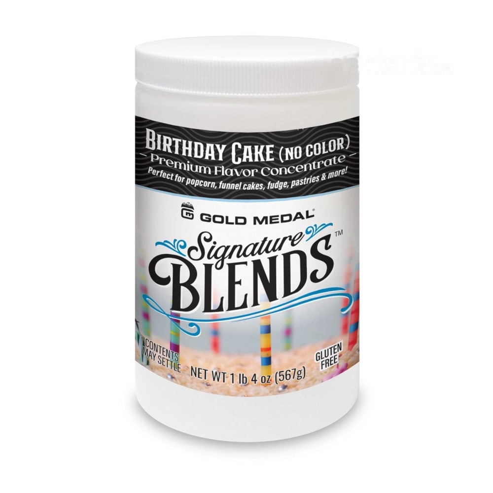 Birthday Cake Candy Glaze - Signature Blends™