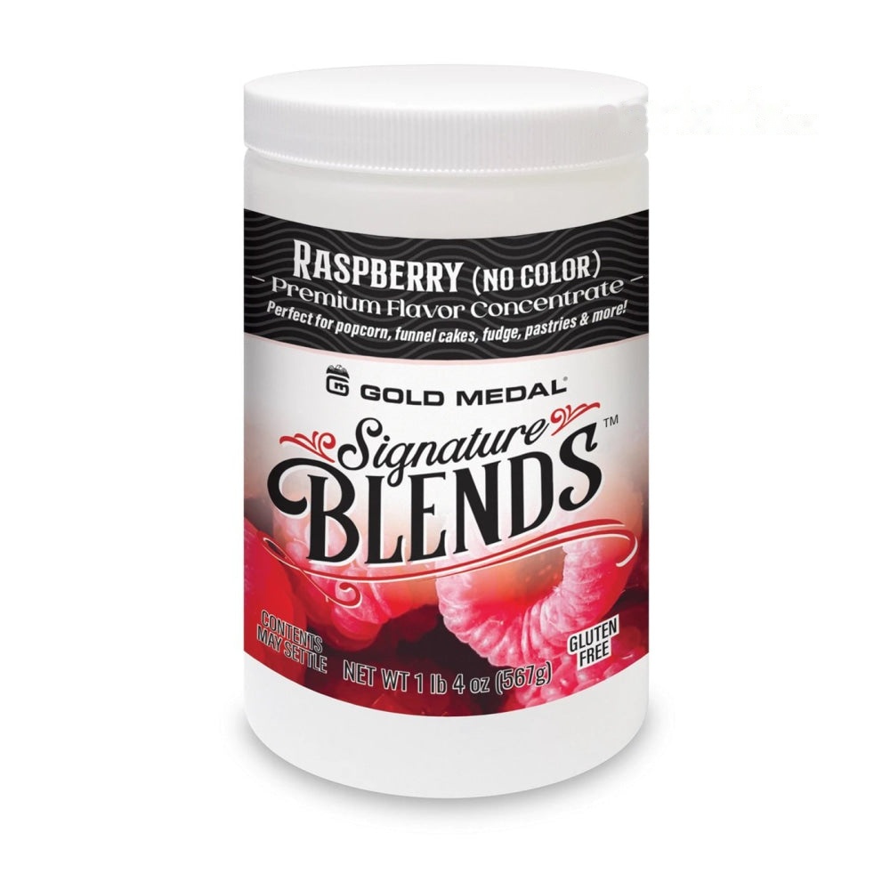 Raspberry Flavor Only - Candy Glaze - No Color - Signature Blends™