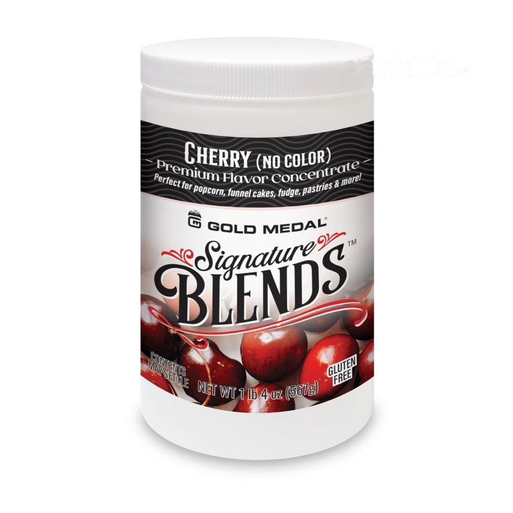 Cherry Flavor Only - Candy Glaze - No Color - Signature Blends™