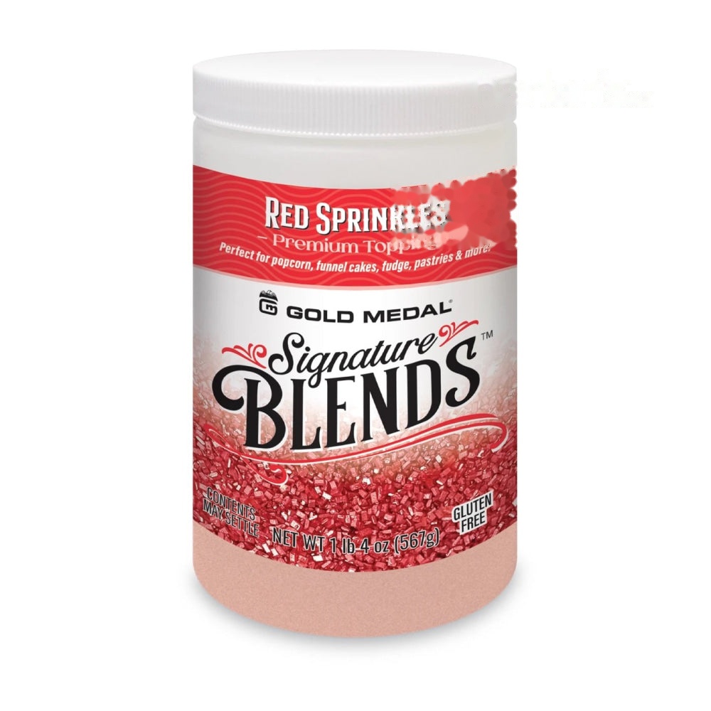Red Sprinkles - Signature Blends™