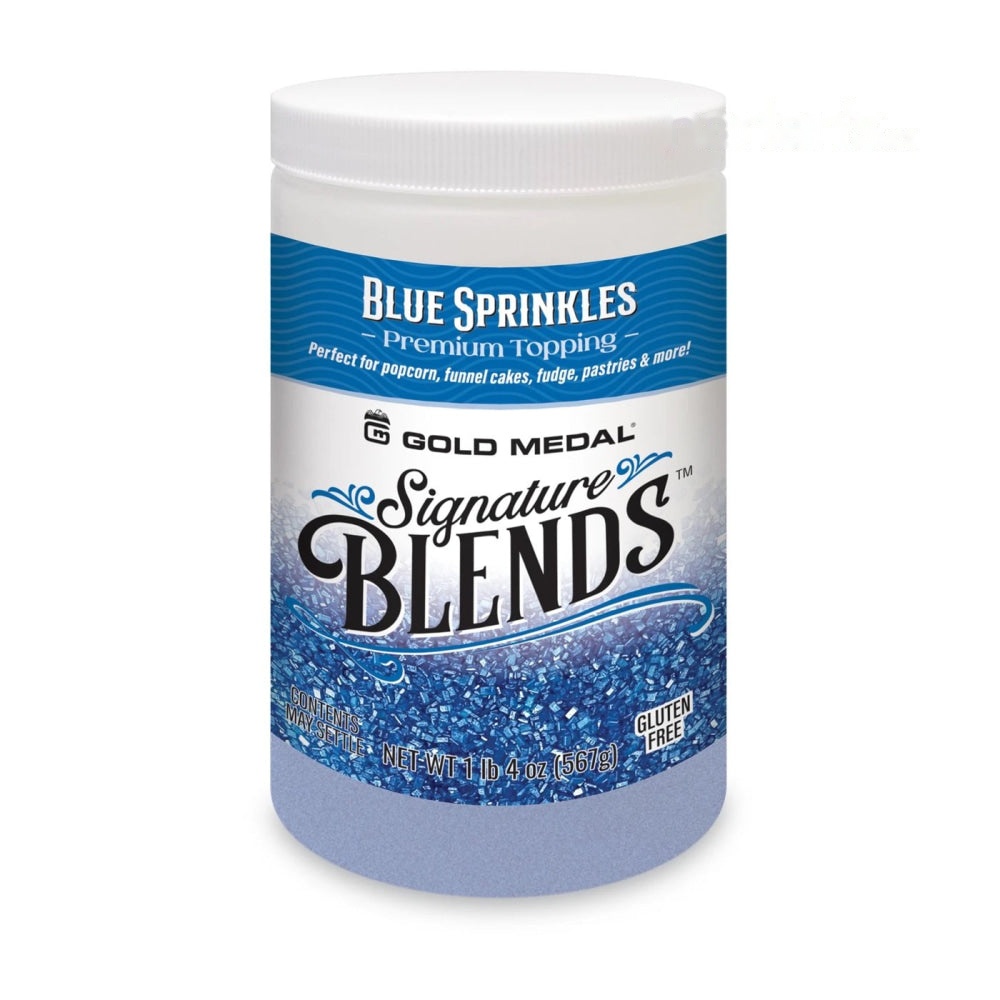Blue Sprinkles - Signature Blends™