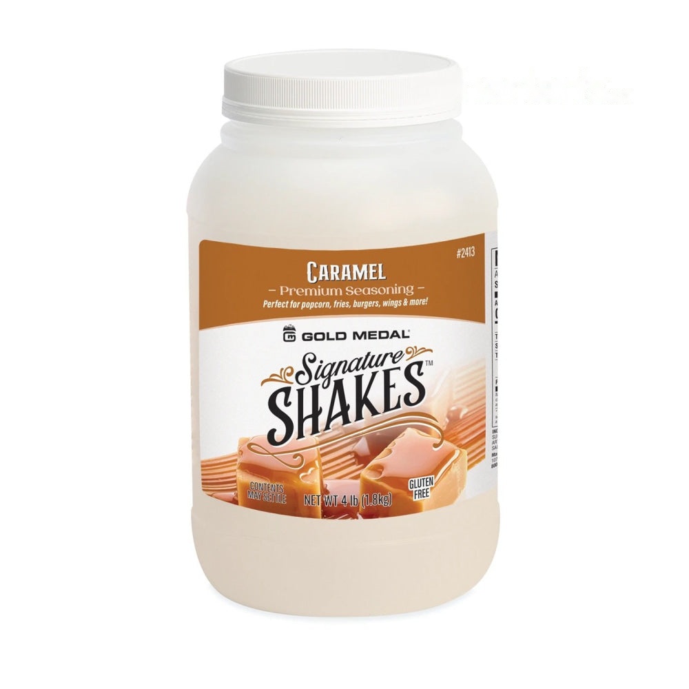 Caramel Seasoning - Signature Shakes™