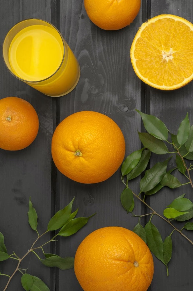 Orange Juice - 4:1 mix (3 x 3.78L) -Item#11100