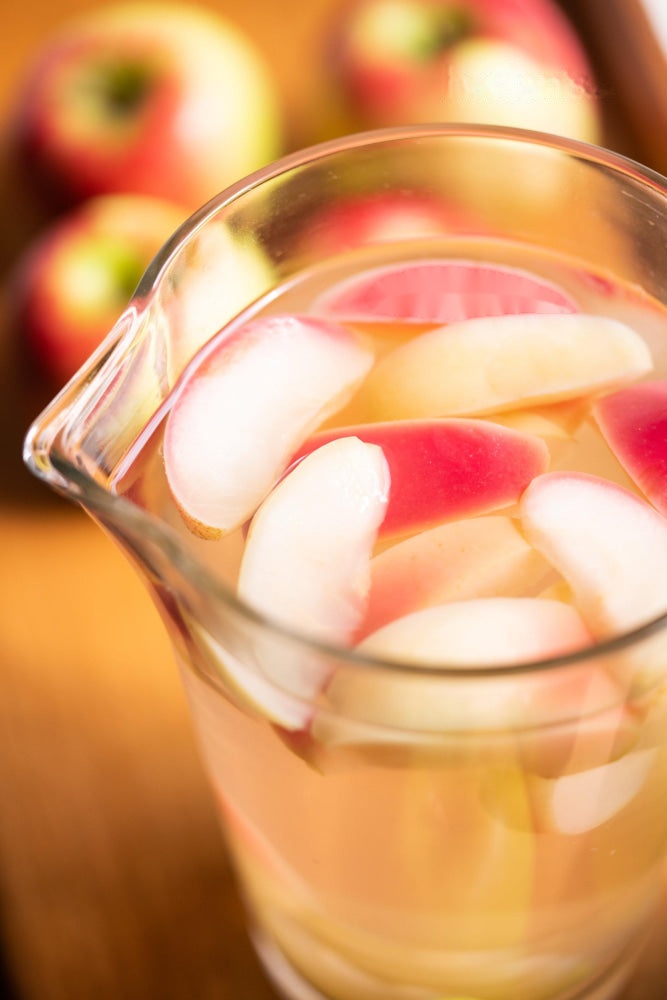 Juice Apple - 4:1 mix (3 x 3.78L) -Item#11328