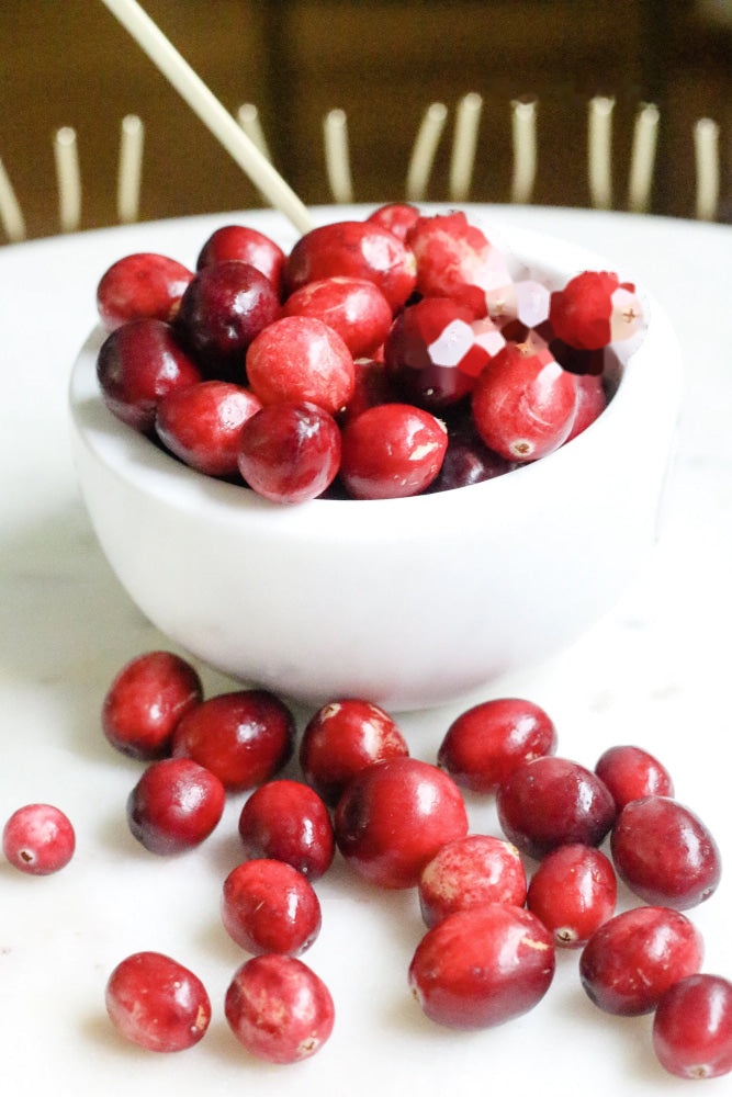 Juice Cranberry - 6:1 mix (3 x 3.78L) -Item#11408