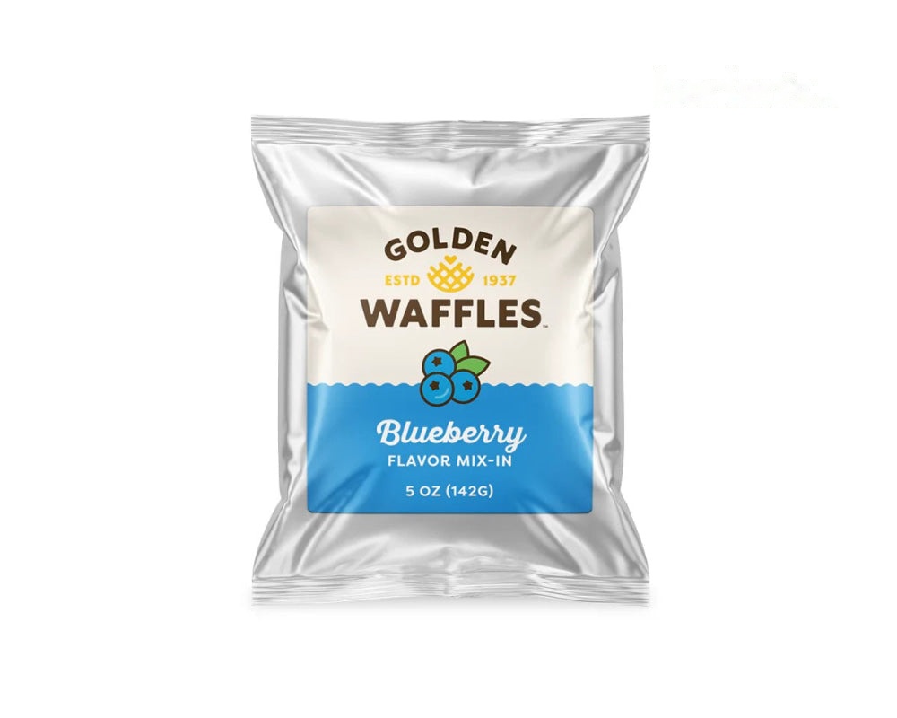 Blueberry Waffle Flavour Pack (2oz) - Item#37FPBB