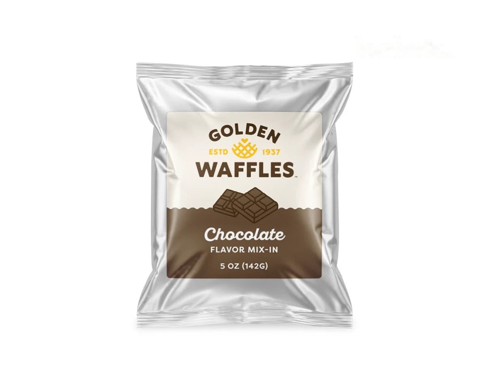 Chocolate Waffle Flavour Pack (2oz) - Item#37FPCH