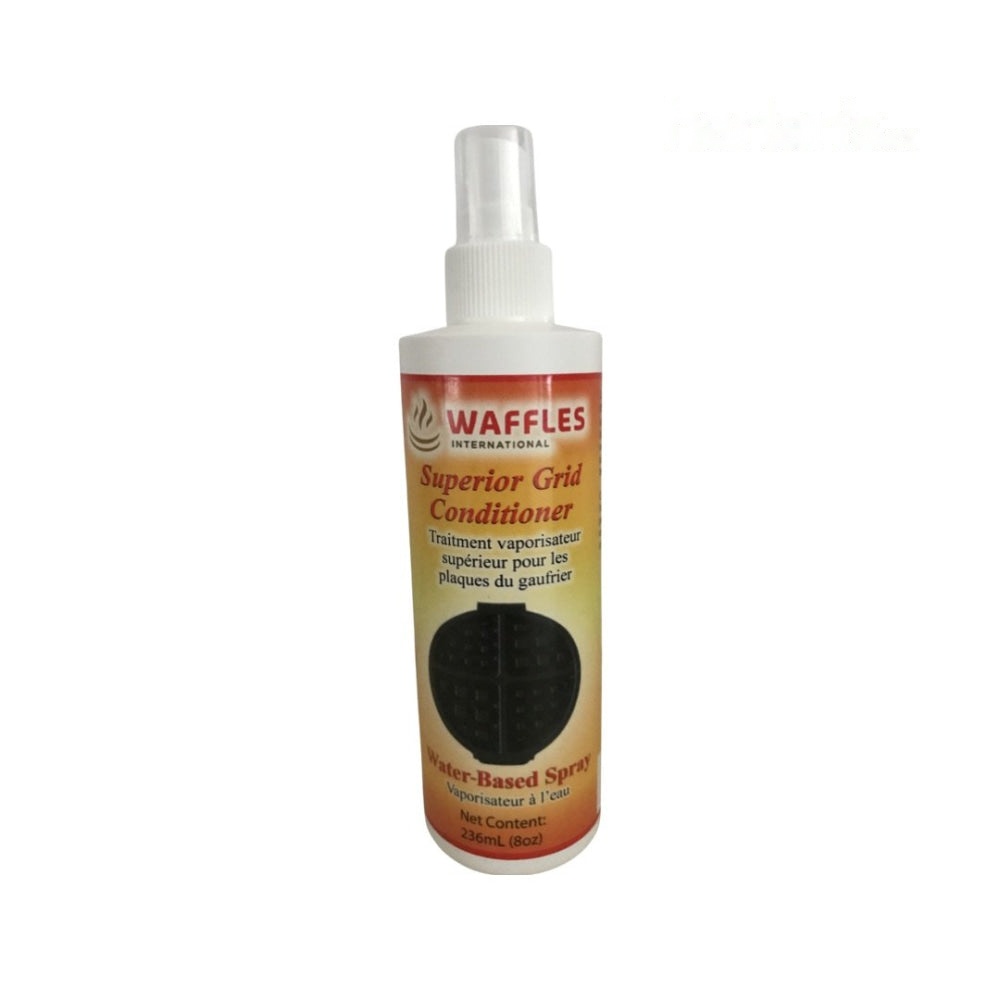 Waffle's International Waffle Grid Conditioner -6 x 8oz -Item#87GCN