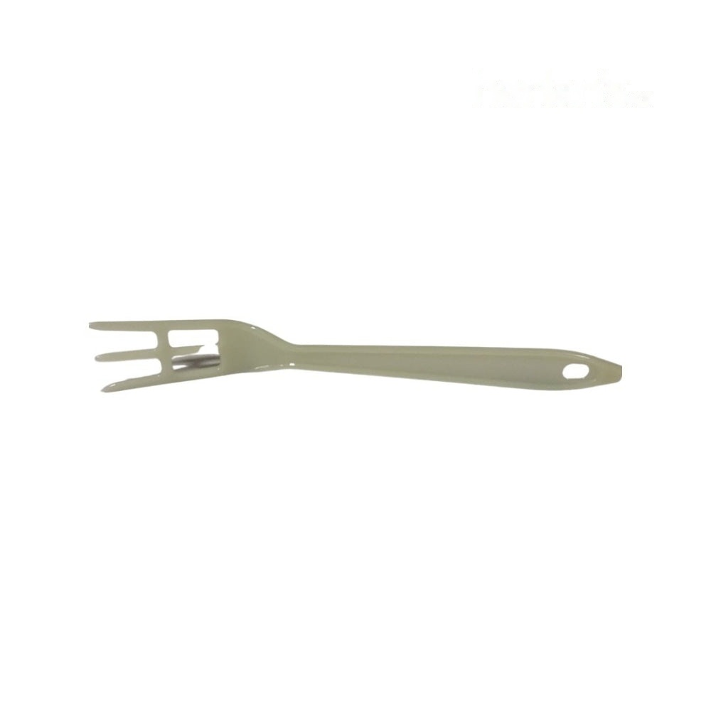 Golden Malted Heat Resistant Fork -Item#37X591