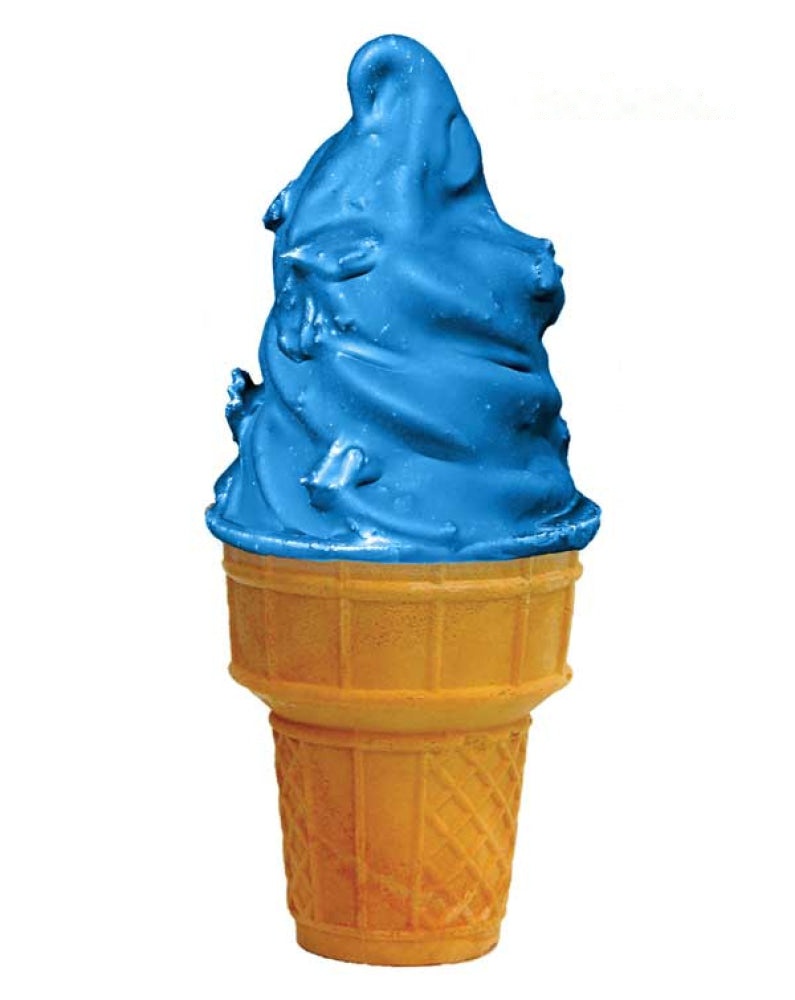 COTTON CANDY CONE DIP - No Heat Required - 2 x 100oz CANS -Item#41648