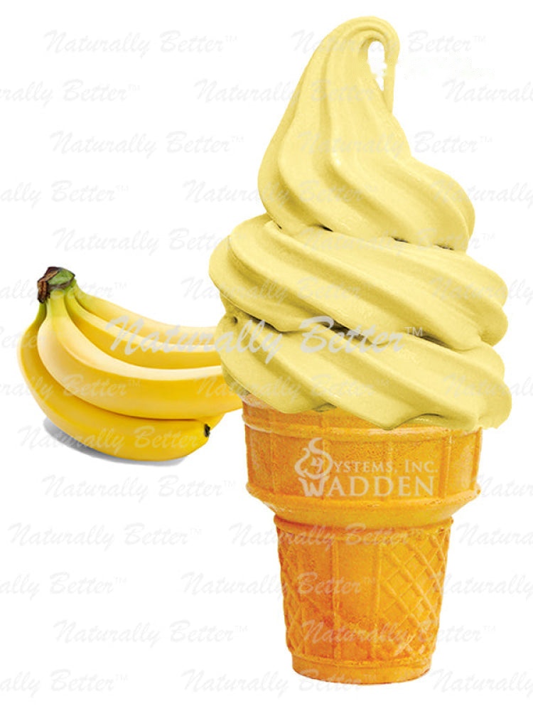 Wadden Flavour - Banana - 8oz