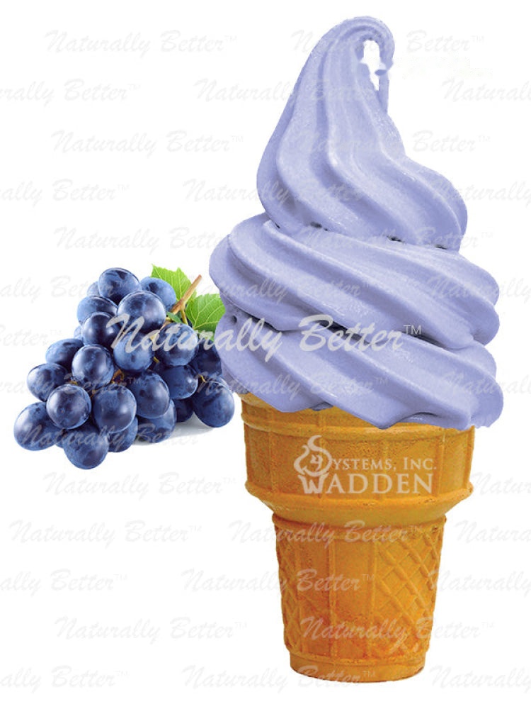 Wadden Flavour - Grape - 8oz
