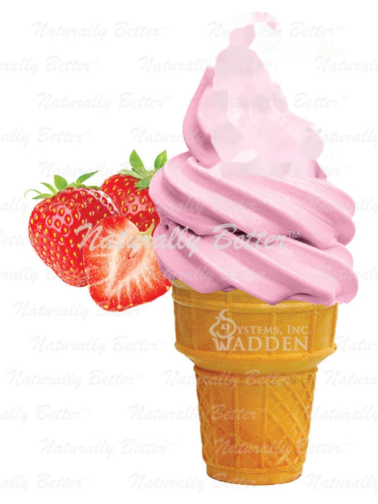 Wadden Flavour - Strawberry - 8oz