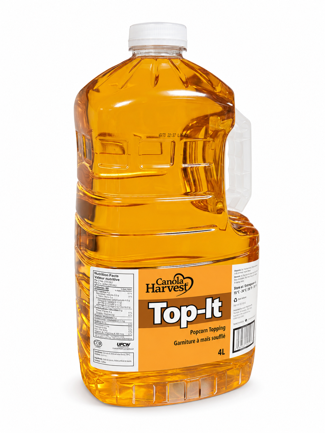 Topping Oil -Item#51244