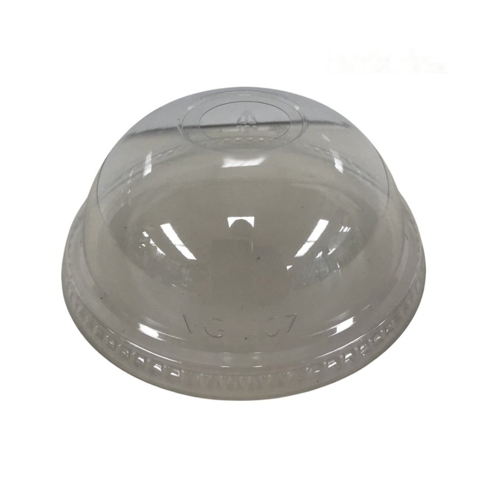 PETE 12oz-24oz Dome Lid - 1000 per case -Item#82312LD