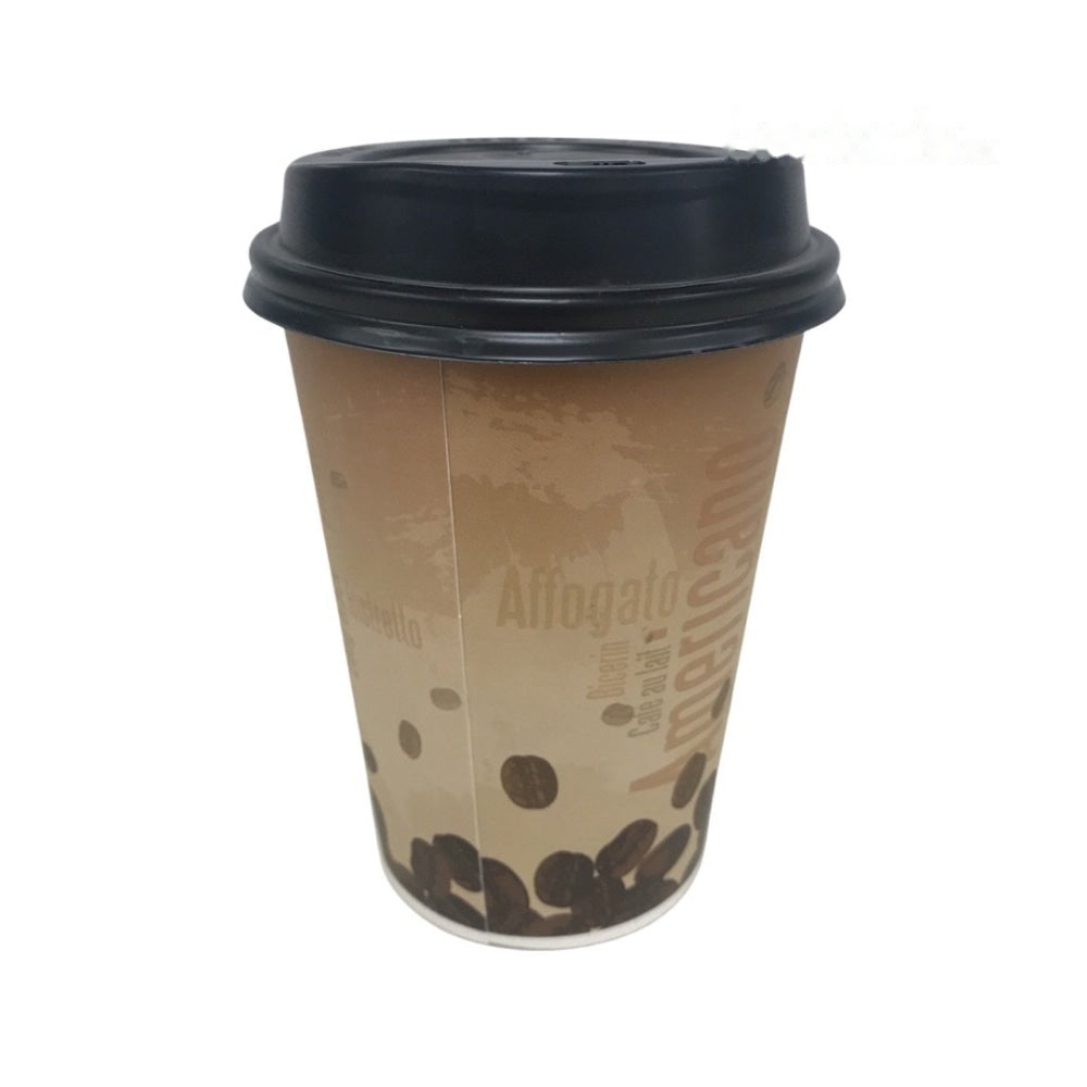 Hot Paper Cups - 1000 x 8oz -Item#83208