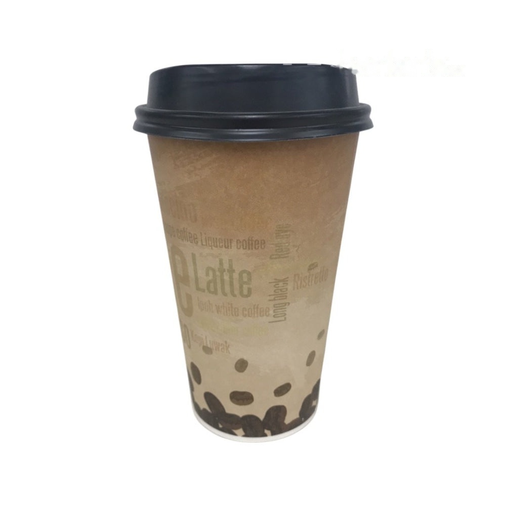 Hot Paper Cups - 1000 x 16oz -Item#83216