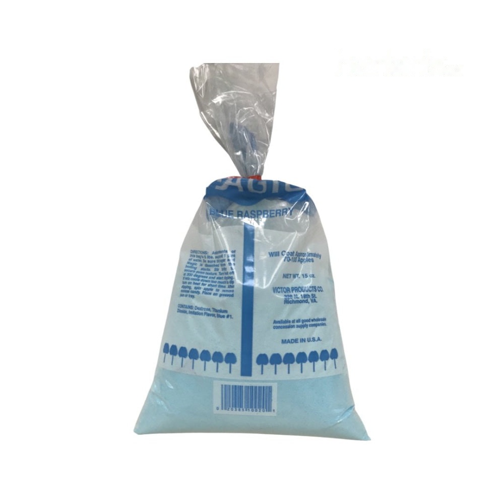 Blue Raspberry Apple Magic Candy Apple Concentrate - 18 x 15oz per case
