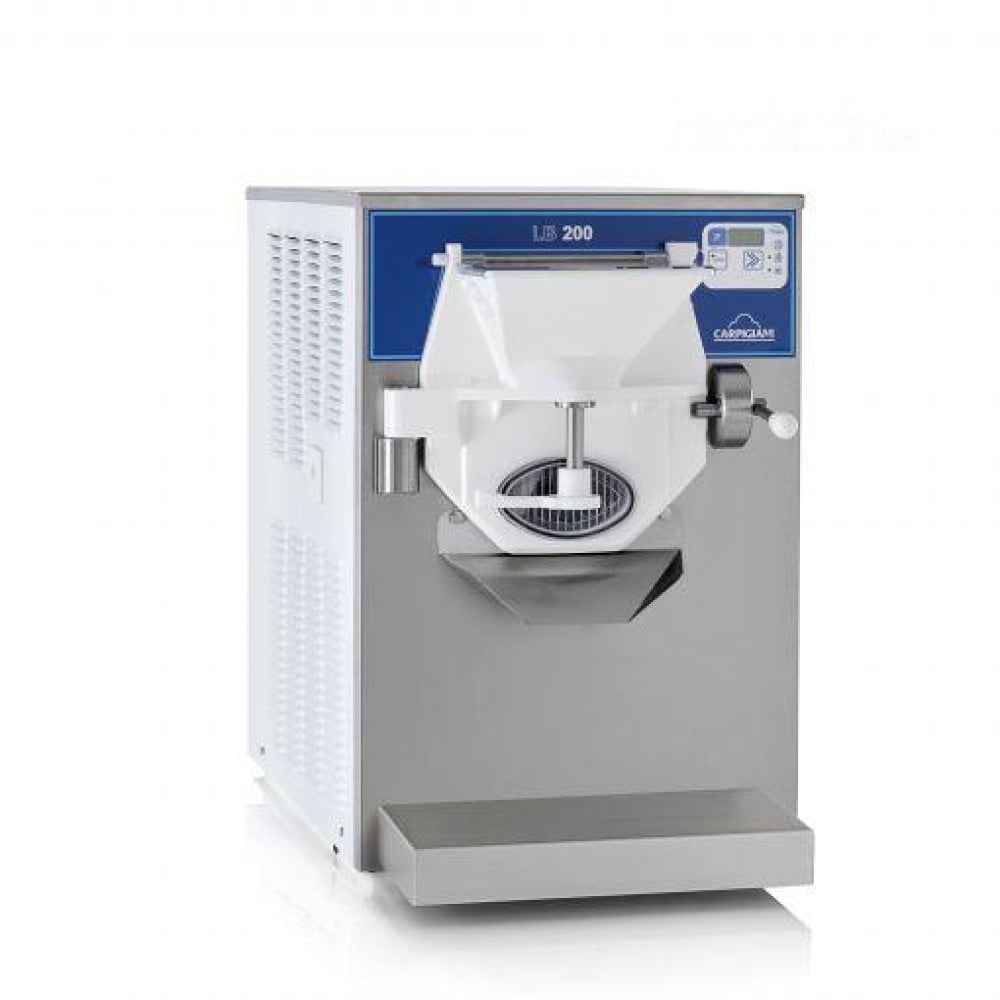 Carpigiani LB 200 G Tronic Counter-top Gelato Batch Freezer - Not For Online Sale - Contact us for quote