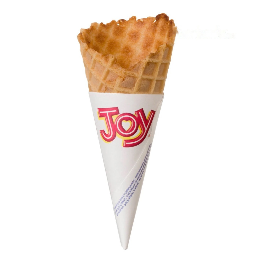 #6216 JACKETED WAFFLE CONE - Not For Online Sale - Contact us for quote
