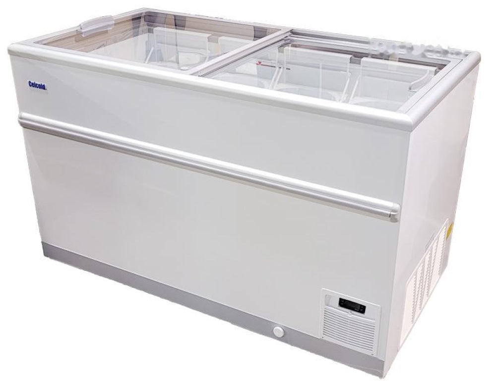 Celcold 8 Tub Dipping Cabinet - Item#48CF52ESG