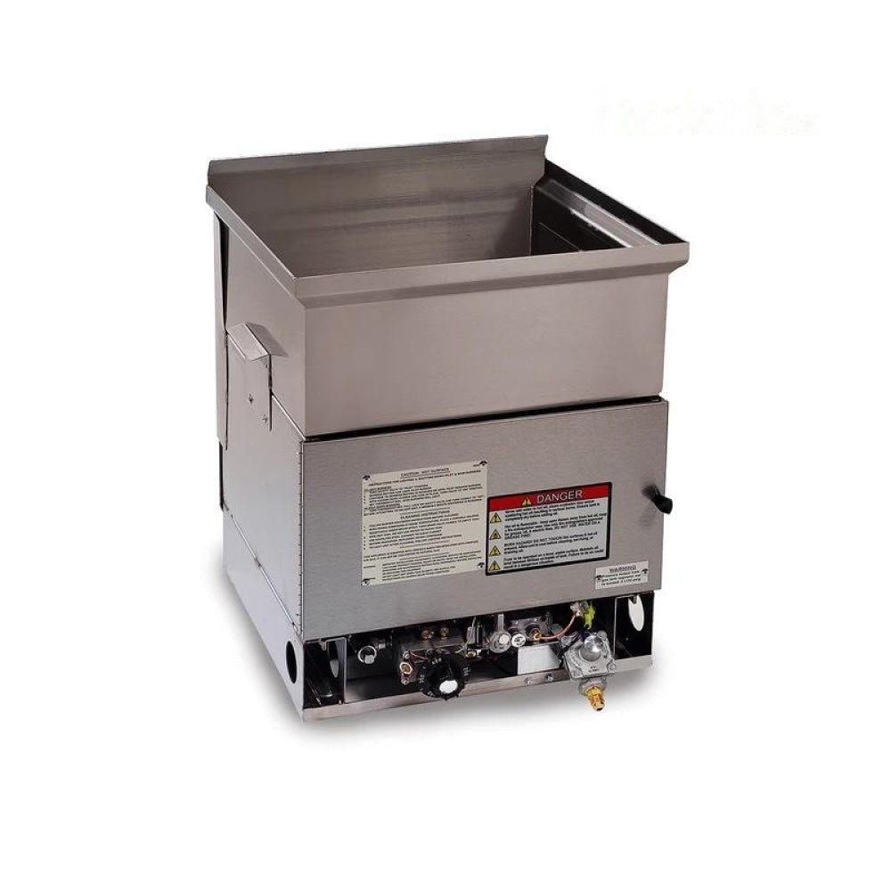 Four-Cake Funnel Gas Fryer