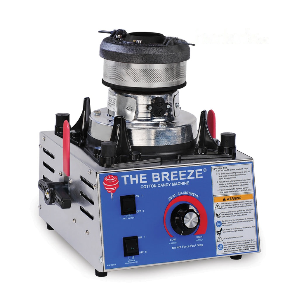 The Breeze® EZ Kleen Head -Item#3030-00-001