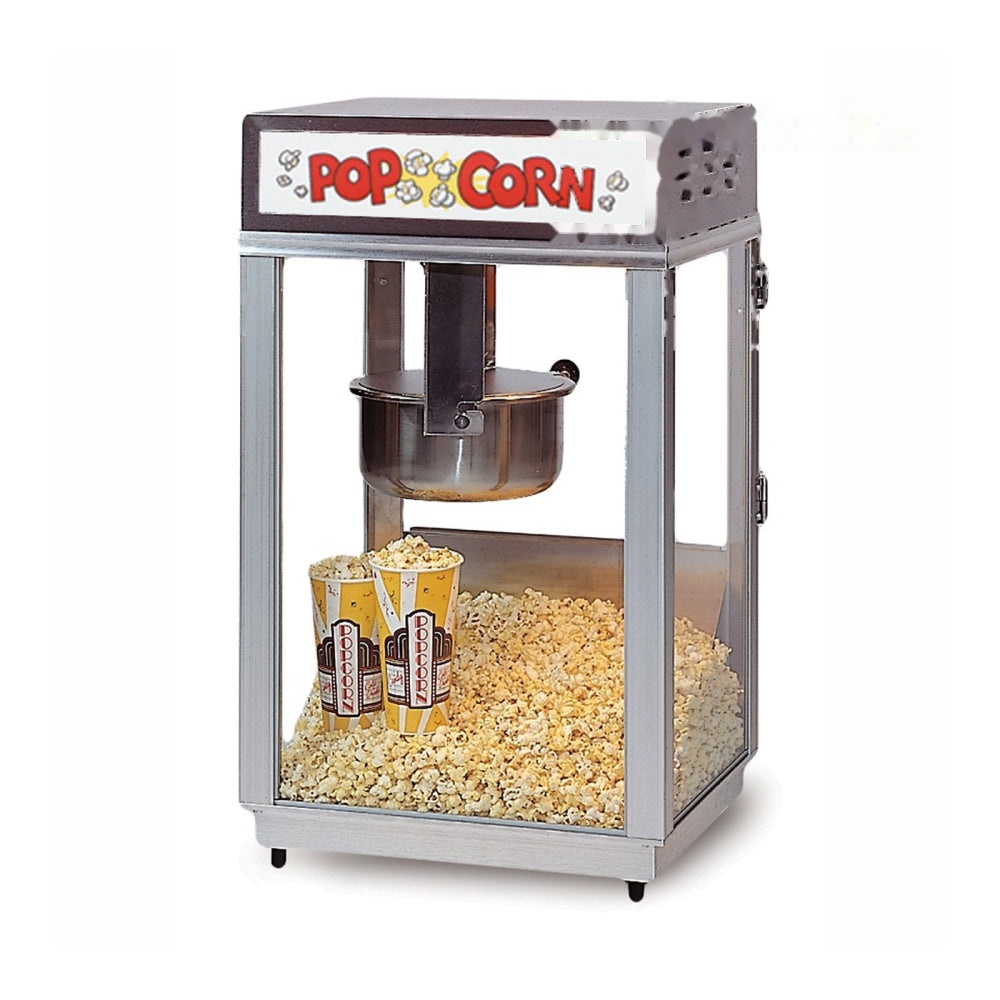Deluxe 60 Special Popcorn Popper