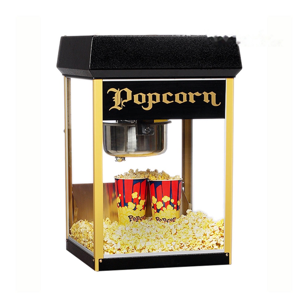 Black Fun Pop 8-oz. Popper