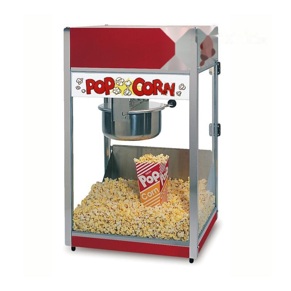 Econo 8 Popper - Call us for pricing