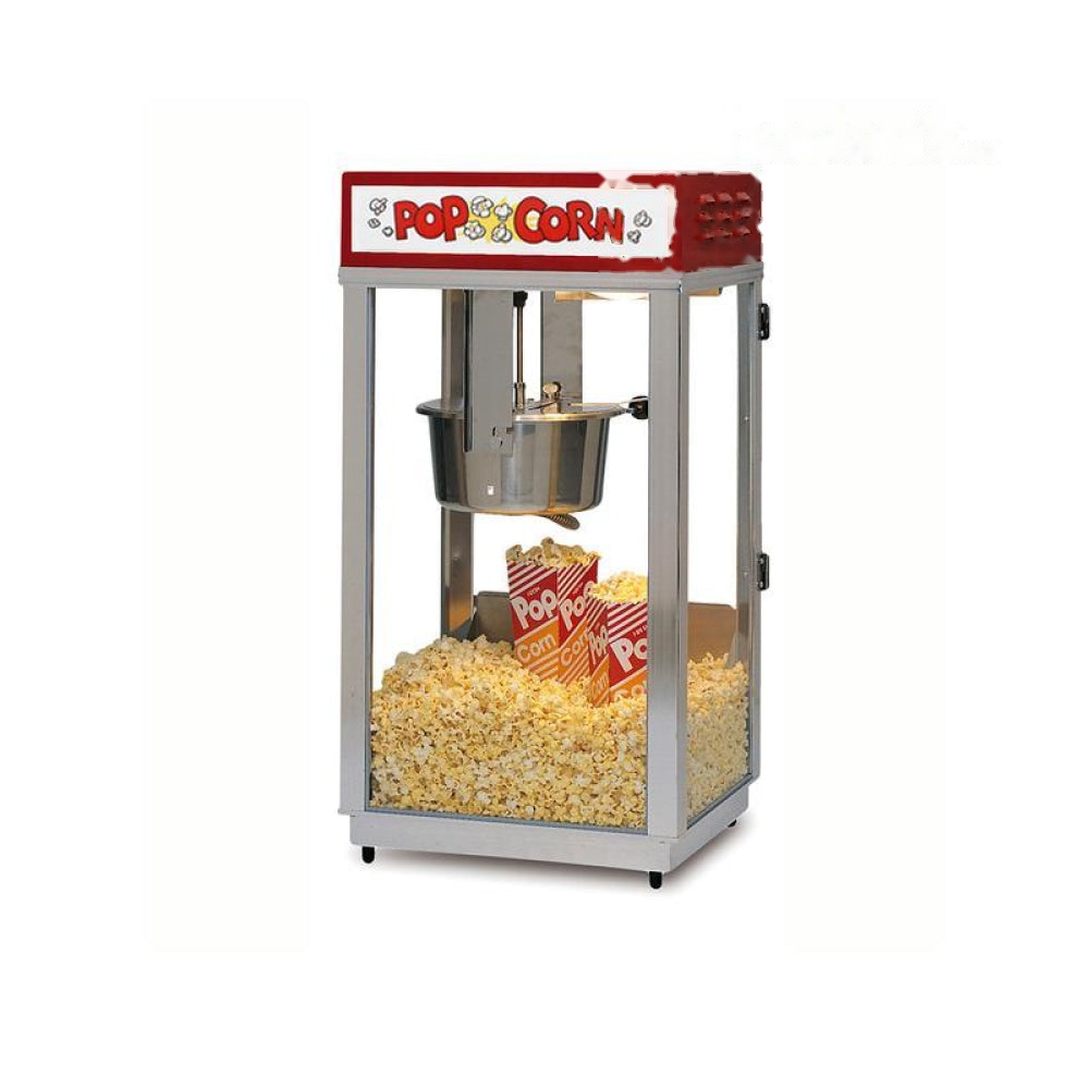 Super 88 Popper Lighted Top
