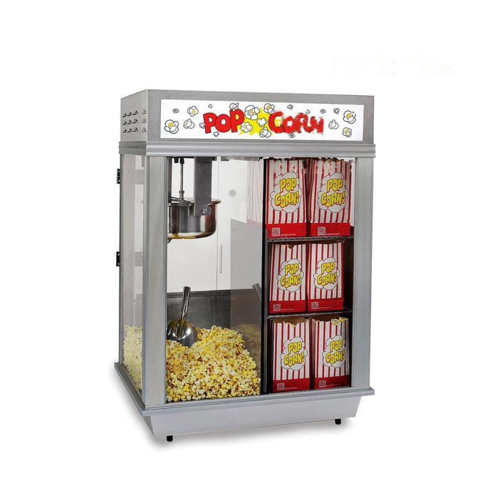 Pop & Serve 8 oz. Popper -Item#2007-00-001 - Call us for pricing