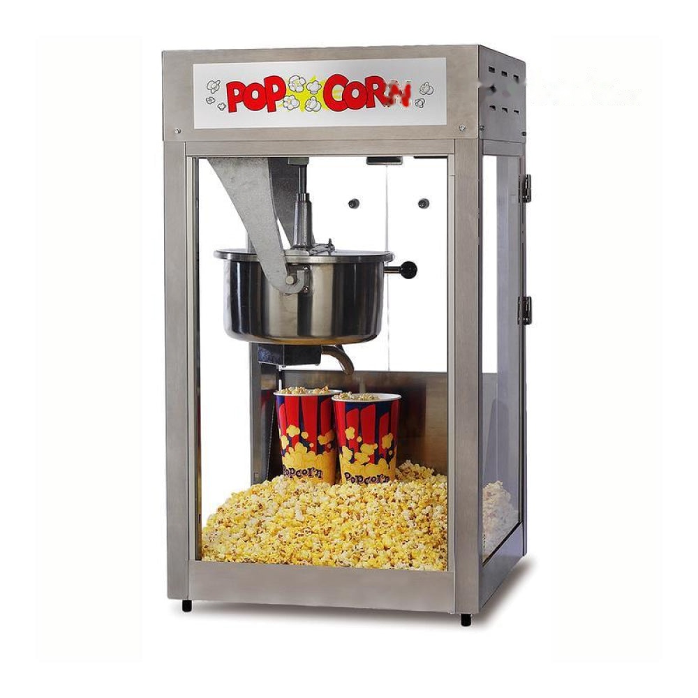 Super PopMaxx 16-oz. Popper -Item#2600 - Call us for pricing