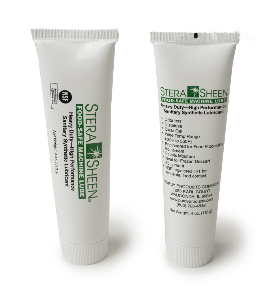 Food Safe Machine Lube -Item#87301