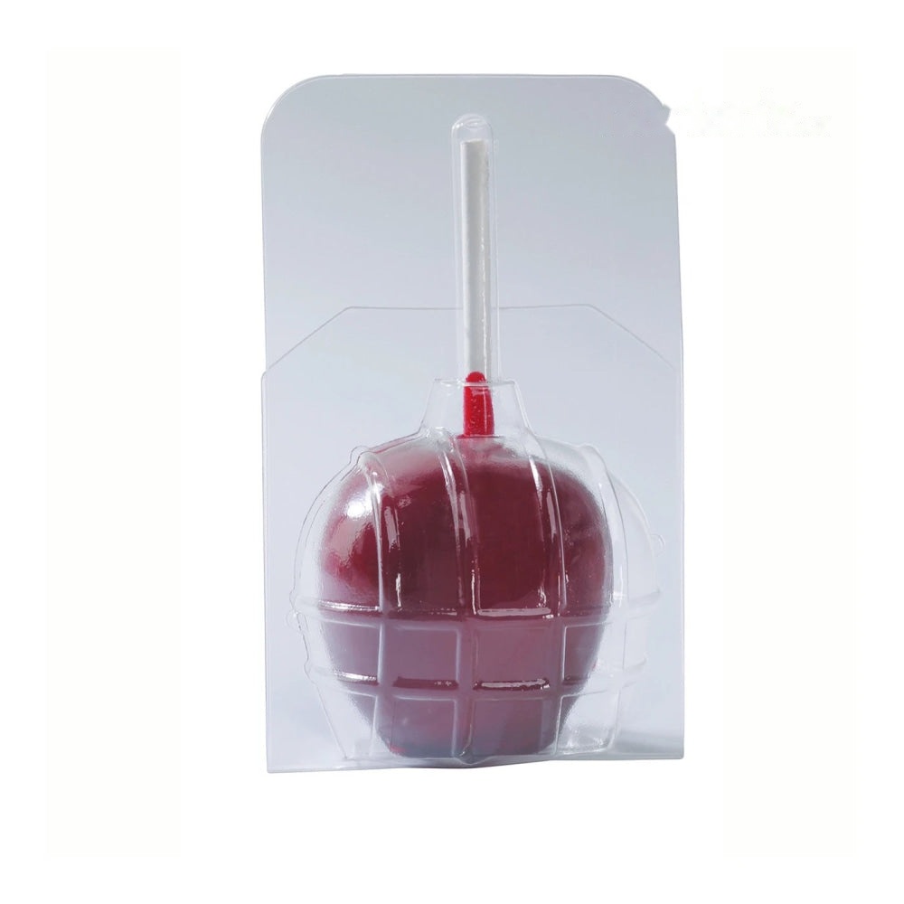 Large Apple Bubble Tray