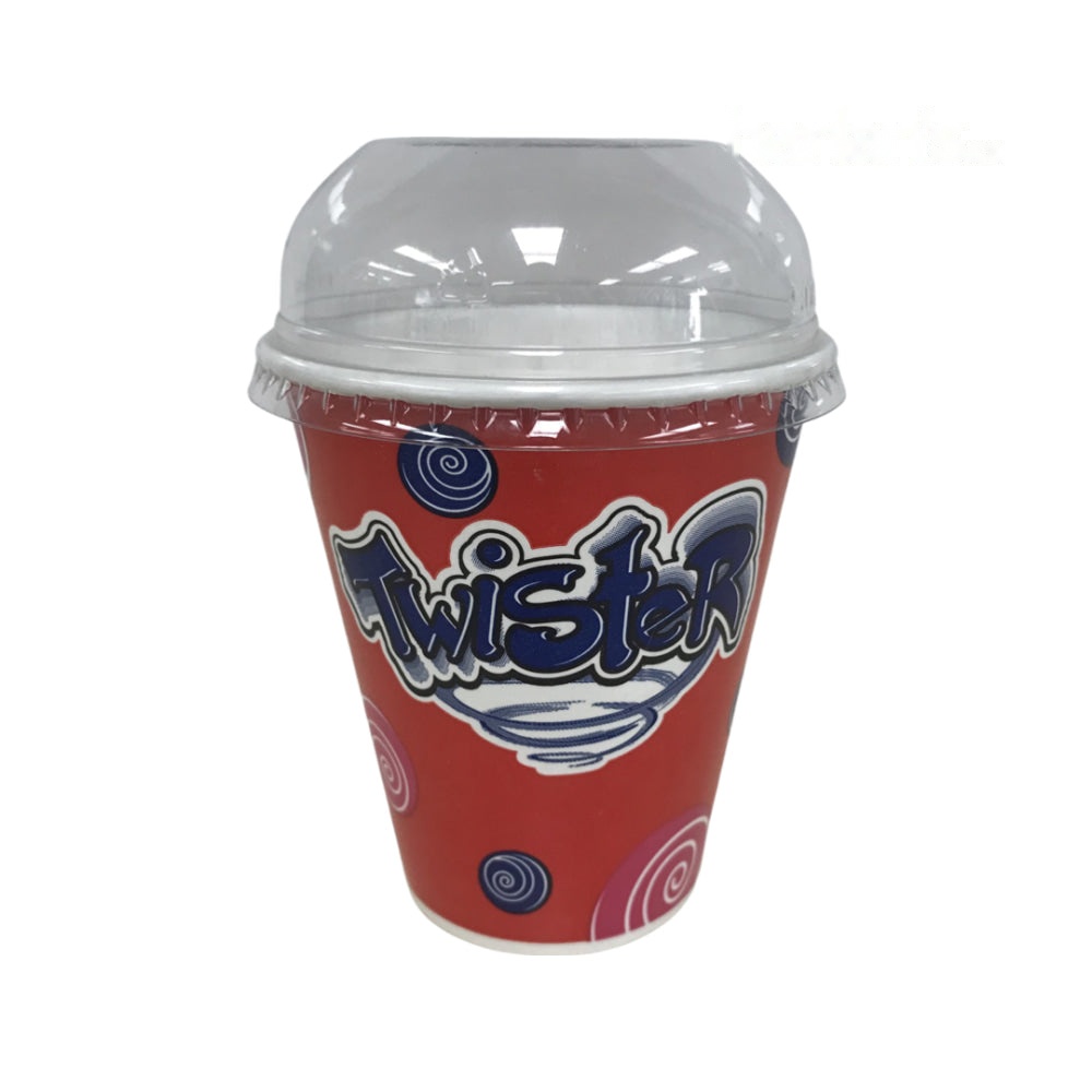 12oz Twister Cups - 1000/case -Item#8312T