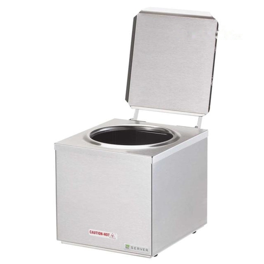 Server D1-1 Single Dipper - Cone Dip Warmer -Item#40D11